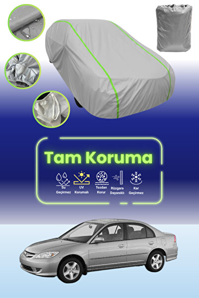 Dokaca Neo غطاء حماية للسيارة من قماش السيارة باللون الرمادي النيون قماش مجدّ...