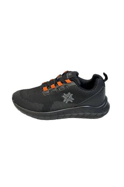 WALKONT Buck4324 Black Men's Sports Shoes