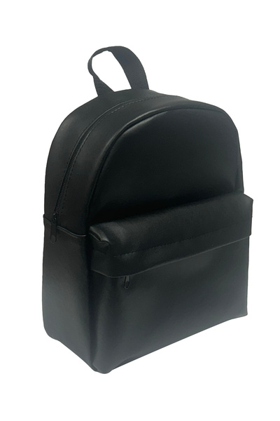 SECREX Rucsac colorat din piele artificială