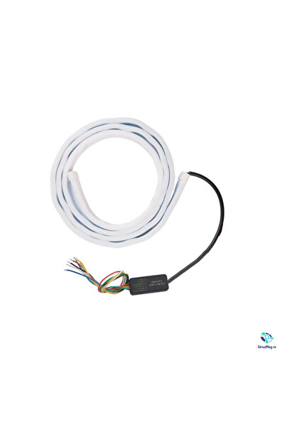 Multimarca Banda Led Portbagaj cu 4 functii