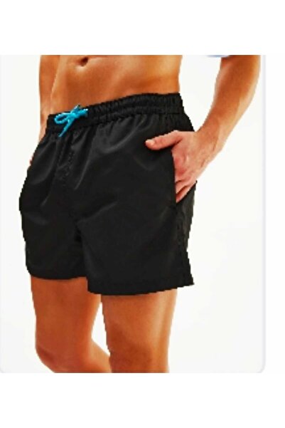 EROSSHOP Quick-Drying Fabric Men's Swim Shorts