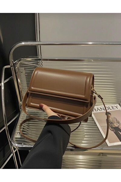 Handley Soft Textured Crossbody and Hand Strapped Shoulder Bag