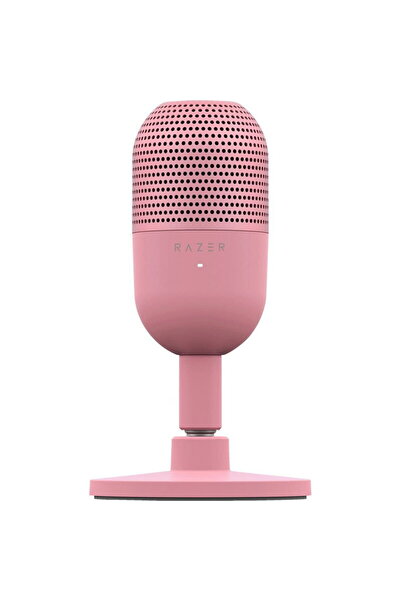 RAZER Seiren V3 Mini USB Streaming Microphone - Pink Edition