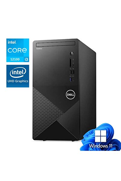 Dell PC VOSTRO 3030 I3-12100 8GB DDR5 512GB SSD N6001VDT3030MT ATL9 UHD 730 W...