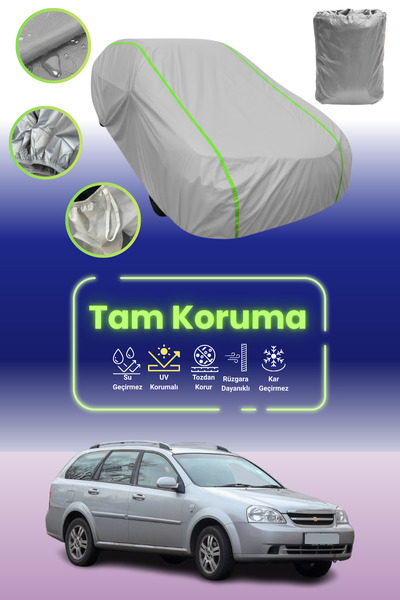 Dokaca Neo غطاء حماية للسيارة من قماش السيارة باللون الرمادي النيون قماش مجدّ...