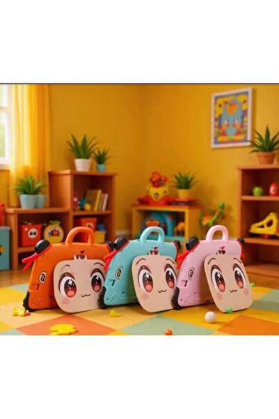 stylna Çocuk Tableti | Android 10, Ebeveyn Kontrollü, 5000 mAh-mavi