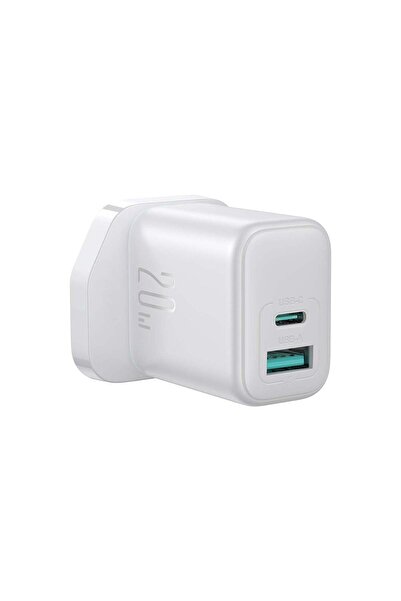 Joyroom JR-TCF21 20W Dual-Port (A+C) Charger
