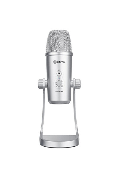 BOYA BY-PM700SP Dual-Function USB & Lightning Microphone