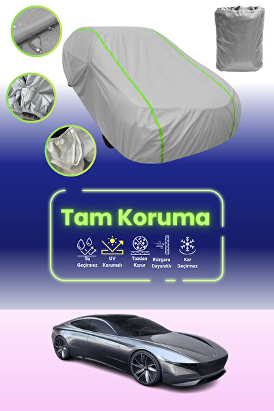 Dokaca Neo Gray Neon Corded Fabric Hyundai Le Fil Rouge Concept Compatible Ca...