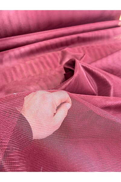 SOLUTE TEL KIRMA KARE TÜL ARNAVUT TÜLÜ YIRTILMAZ TÜL