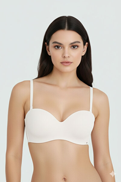 Hasaymood Flat Shaping / Sculpting Strapless Bra