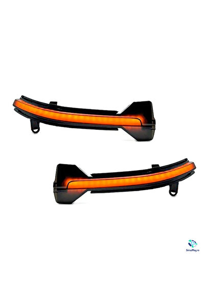 BMW Set 2 Lampi Semnalizare Led Dinamice pentru F10