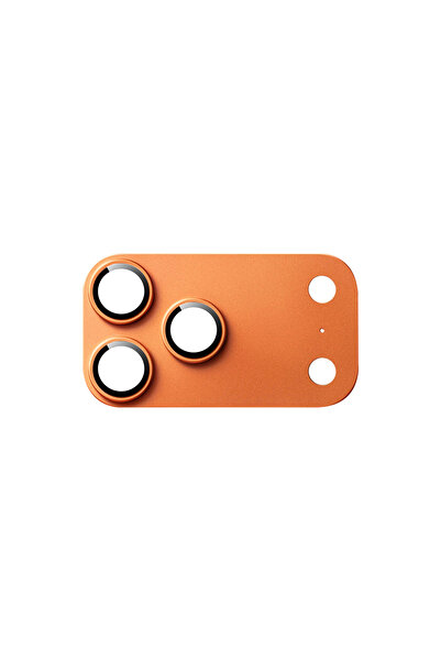 WIWU iPhone 17 Pro Max LG-012 Armor Deck Oleofobik Anti Reflective 9H Kamera ...