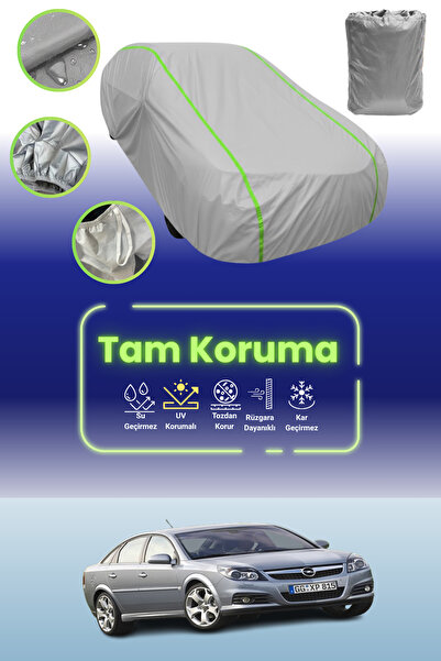 Dokaca Neo غطاء حماية للسيارة من القماش الرمادي النيون قماش مجدّل متوافق مع أ...