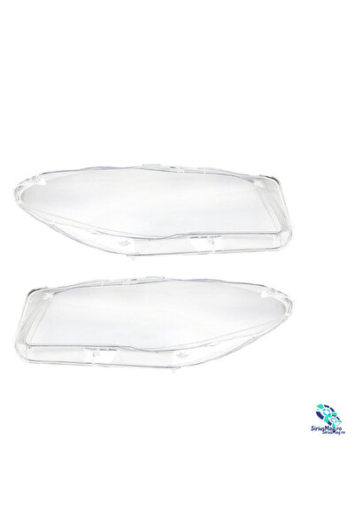 BMW Set 2 sticle faruri pentru E90/E91 - Faruri cu halogen