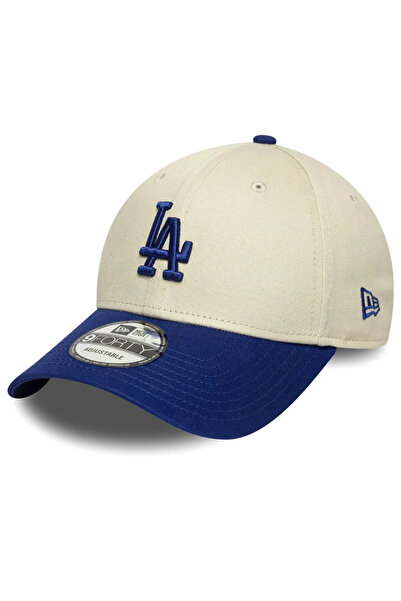 NEW ERA ЦВЕТЕН БЛОК 9FORTY LOSDOD BEJ-MAVİ УНИСЕКС ШАПКА 60691259
