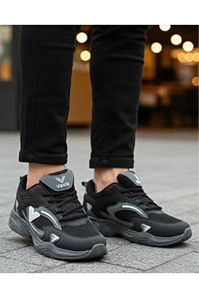 Vaxis Pantofi sport confortabili Faylon pentru bărbați - Black Smoke