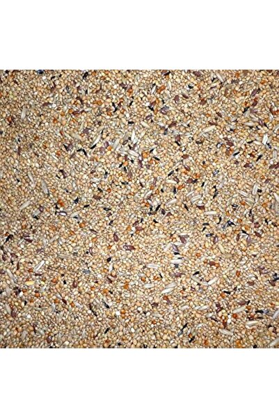 farma مزيج غريب من طعام الطيور الطبيعي - 20 كجم