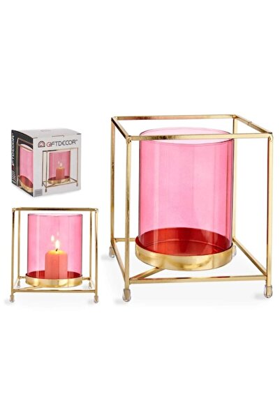 OEM Τετράγωνη θήκη κεριού