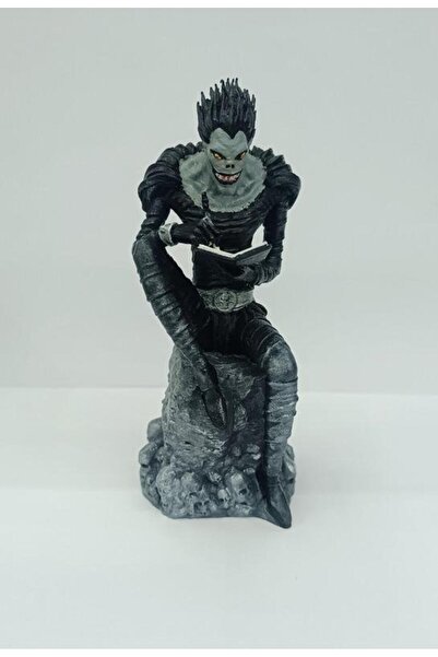 Hd Marketim Anime Figür Death Note Ryuk 15 cm Karakter Figür Oyuncak Biblo