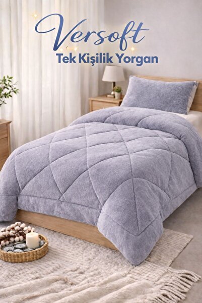 SHAL HOME Wellsoft Одномісне двостороннє ковдру