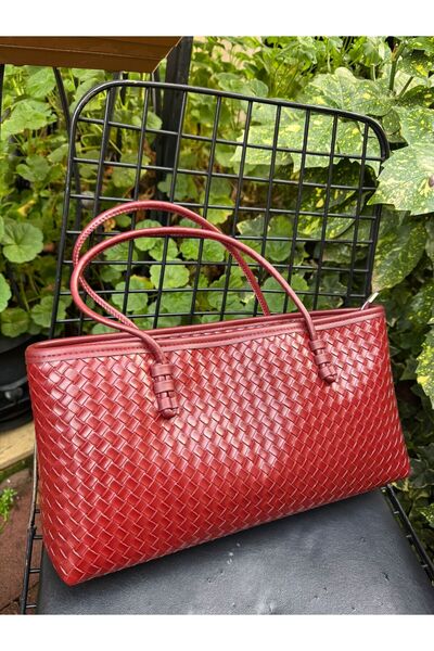 STYLE BAGS حقيبة كتف ويد نسائية من ستايل باجس جاسمين مقاس 20×39