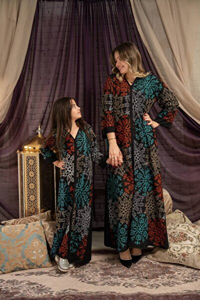 AFandina جديد وحصري | جلابية أم وبنت تميّزكم SM -33