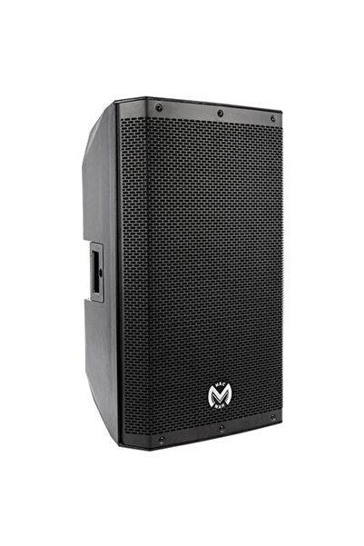 Mac Mah AS Pro 15 ιντσών Ηχείο PA Bluetooth με DSP και Διπλή Ενίσχυση