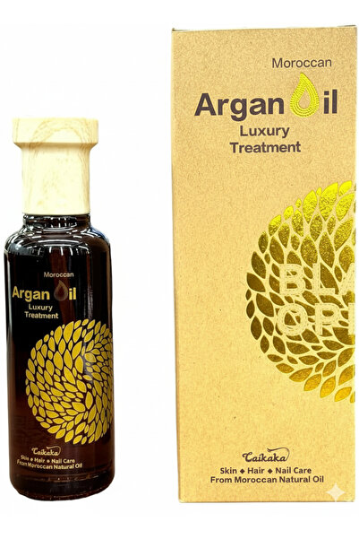 Argan Oil علاج فاخر نقي 100% للشعر والبشرة