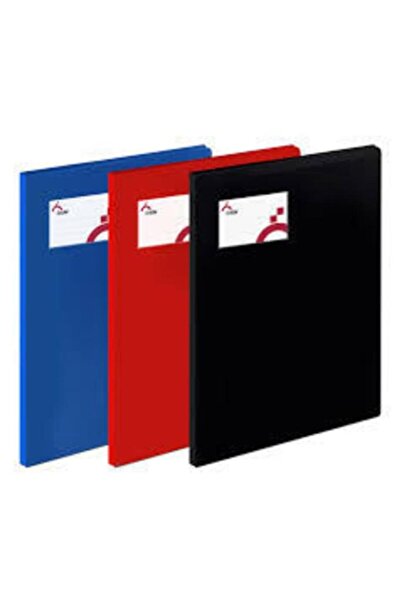 Önder Plastik A3 20Li Sunum Dosyasi Mavi Ürün Kodu:1022-1