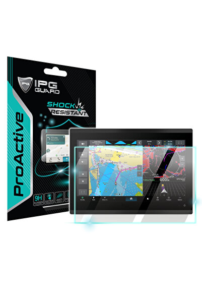 Garmin GPSMAP 9013 / 9013xsv / 9213 / 9213xsv GPS/Chartplotter 13" 9H Nano ProActive Koruyucu