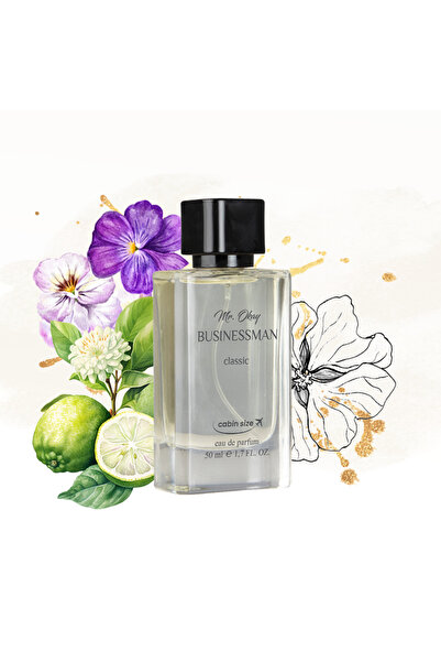 Loris Mr. Okay Businessman Classic 50 ML