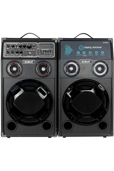 Samus Acoustic Pro10 Bluetooth Party Speakers