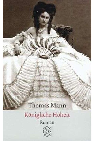 Fischer Verlag Königliche Hoheit