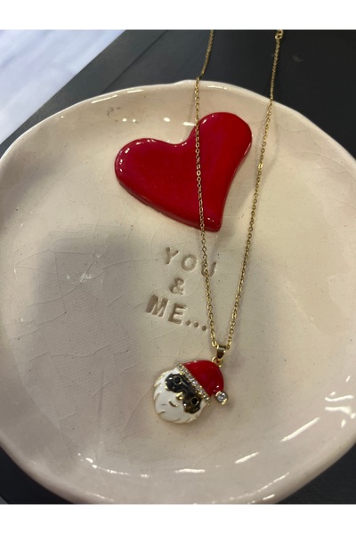 gozdeasutayaccessory The New Year Necklace