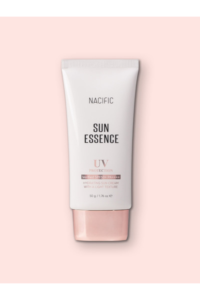Nacific Sun Essence SPF50+ PA++++ | Hafif Dokulu Güneş Koruyucu + Nemlendiric...