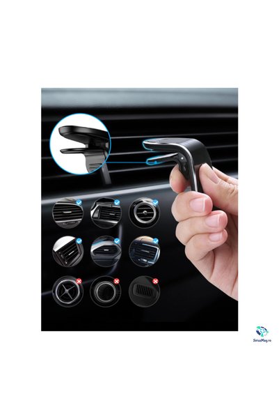 Multimarca Suport Auto Magnetic pentru Telefon