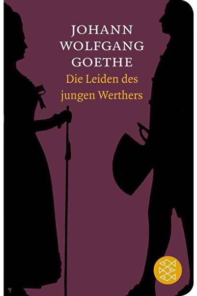 Fischer Verlag Die Leiden Des Jungen Werthers
