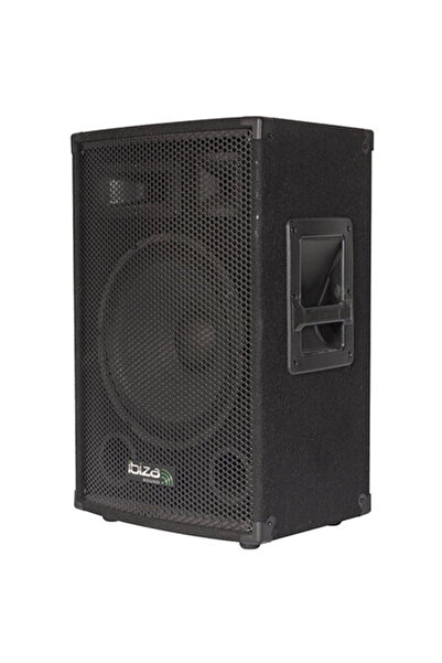 Ibiza Sound Ibiza Pro Series 15" 3-Way Bass Reflex Speaker 350W RMS 700W Max