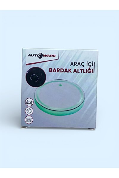 Autoware Araç İçi Bardak Altlığı