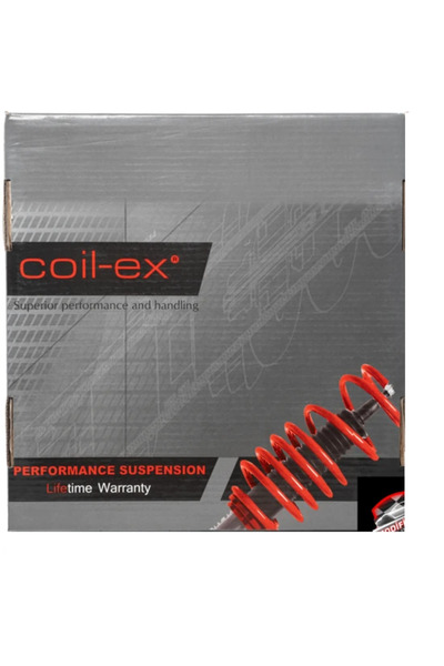 Modifiyecim Ford Focus 3 2011 sonrası 45-45mm coil-ex Spor Yay Helezon