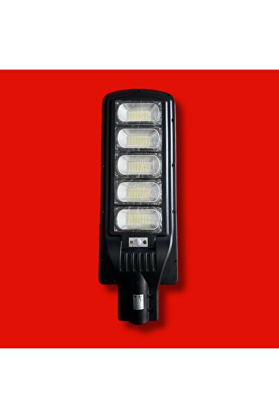 ARİES ENERJİ 400W Güneş Enerjili Profesyonel Sokak Aydınlatma Projektör