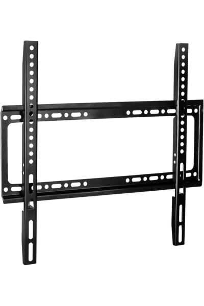 LUMİ Wall Mount for TV up to 70 inches, Black