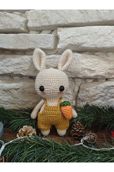 Amigurumim Amigurumi tavşan