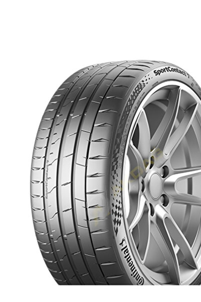 Continental 245/40R19 98Y XL SportContact 7 Üretim Yılı : 2026