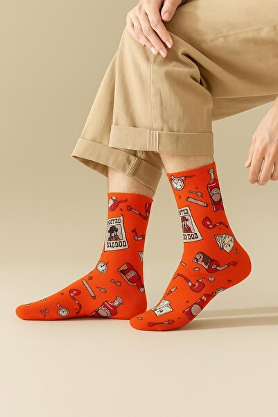COTBOXER Design Socks