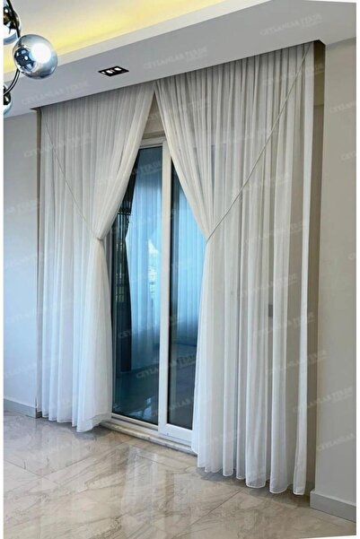 Epay Petek Zemin Grek Perde Düz Perde Kaliteli Perde 1,3 sık pile