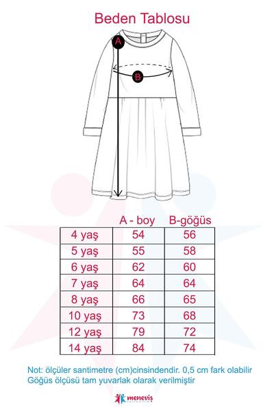 MAYORAL Abel&Lula Sequined Long Sleeve Girls' Dress_Mnvs05528