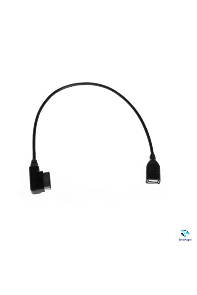 vag USB Auxiliary Adapter Cable for Audi & Volkswagen