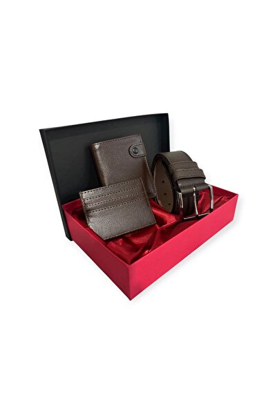 Tisaati Special Design Luxury Δερμάτινο Patlı Vertical Premium Series Πορτοφό...